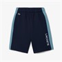 Lacoste Boys Shorts Marine/Calcaire