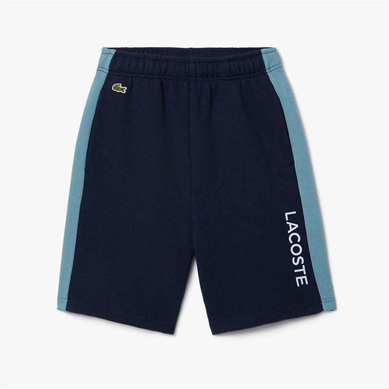 Lacoste Boys Shorts Marine/Calcaire
