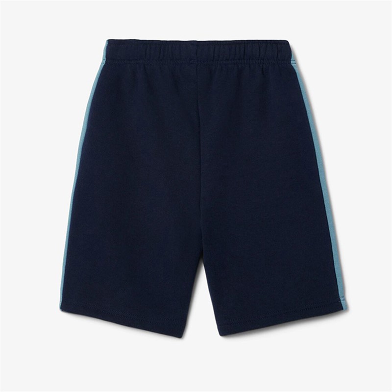 Lacoste Boys Shorts Marine/Calcaire