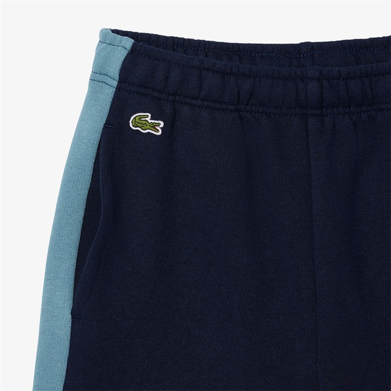 Lacoste Boys Shorts Marine/Calcaire