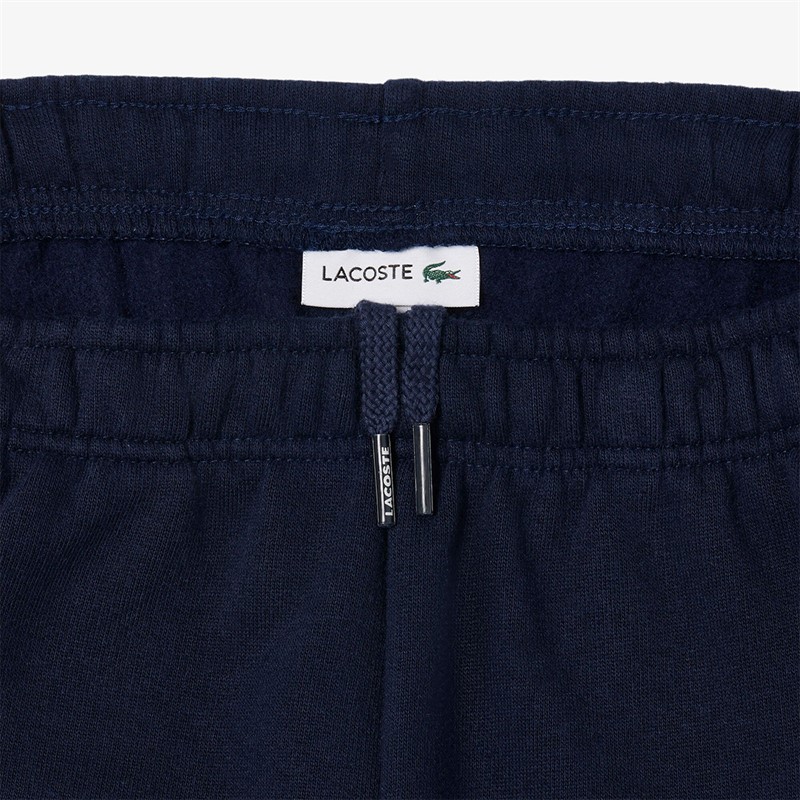Lacoste Boys Shorts Marine/Calcaire
