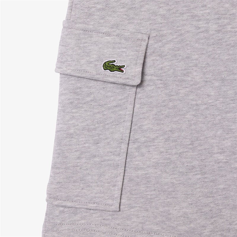 Lacoste Boys Shorts Argent Chine