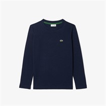 Lacoste Boys Tops Marine