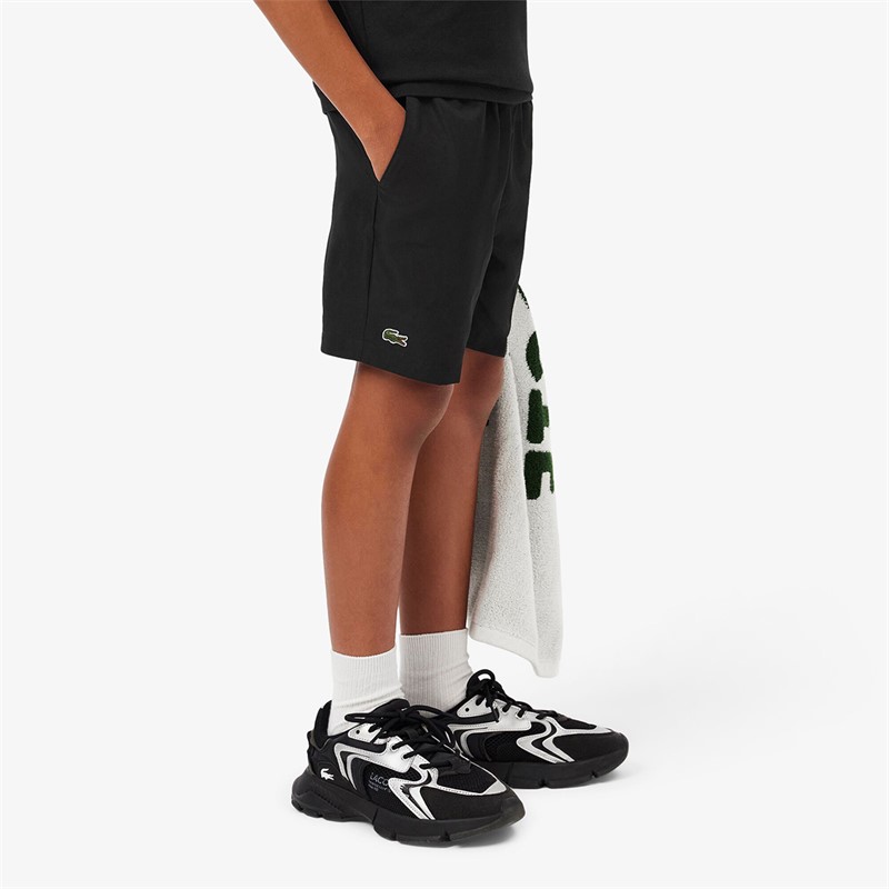 Lacoste Boys Shorts Noir