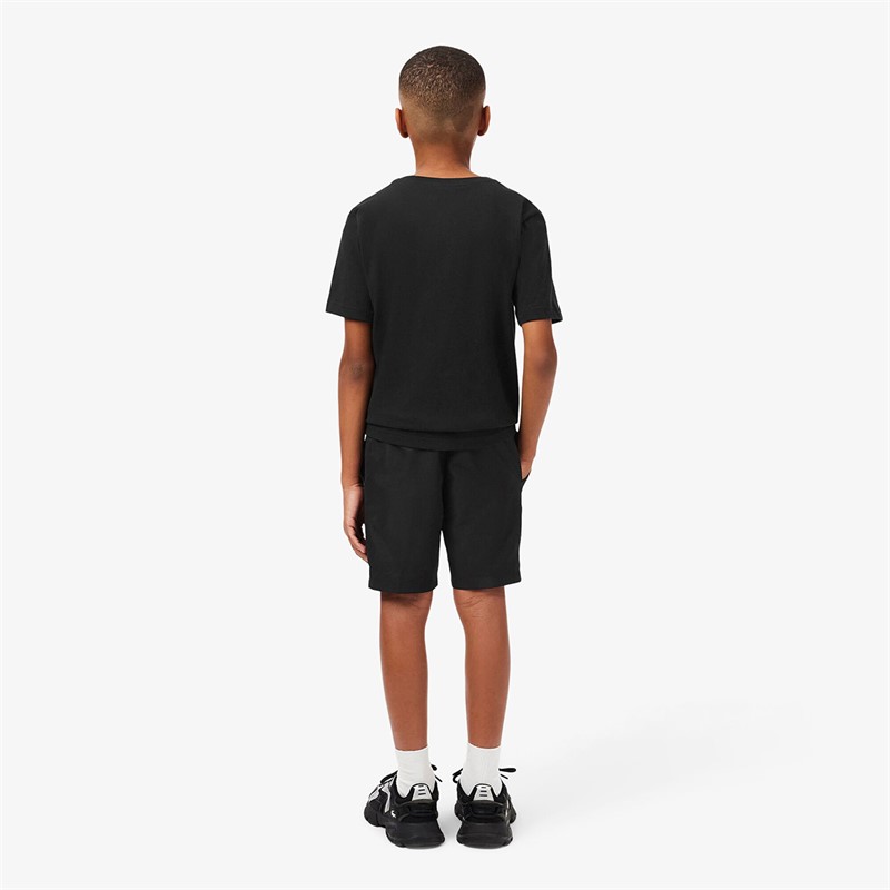 Lacoste Boys Shorts Noir