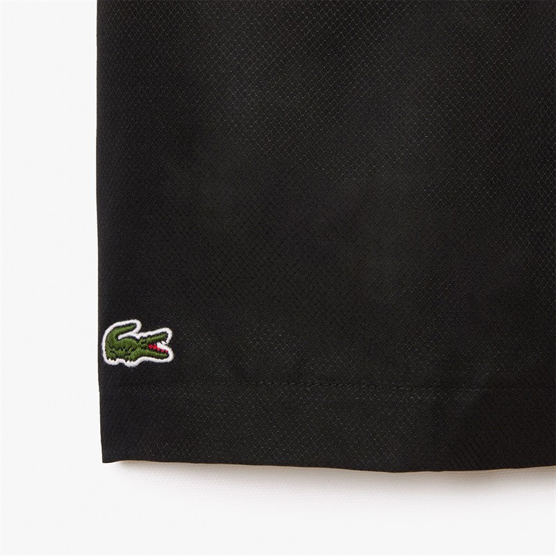 Lacoste Boys Shorts Noir