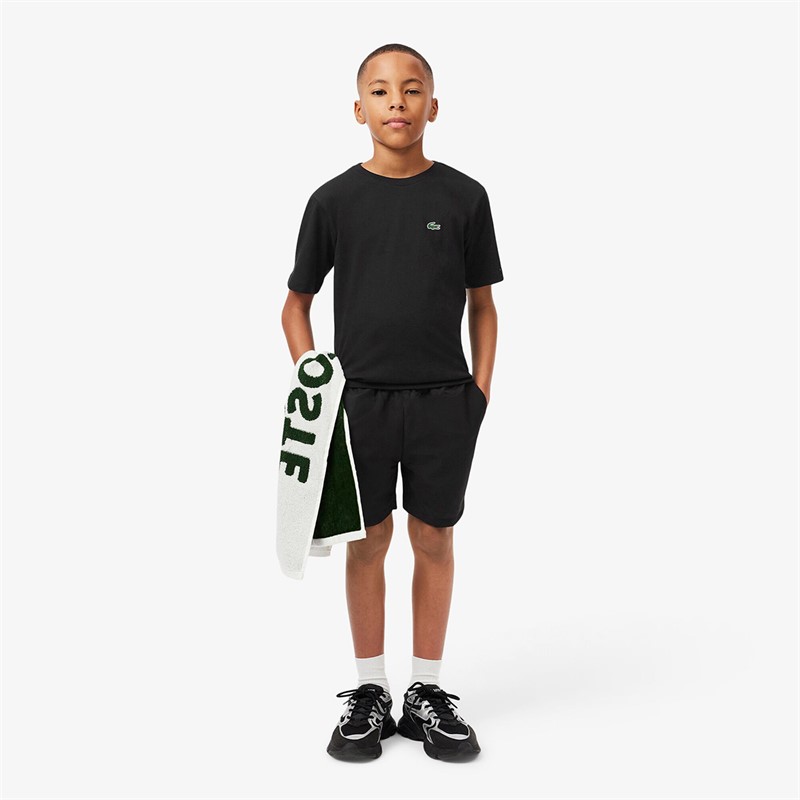 Lacoste Boys Shorts Noir
