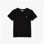 Lacoste Boys T-Shirt Noir
