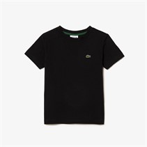 Lacoste Boys T-Shirt Noir