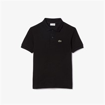 Lacoste Boys Polo Shirt NOIR