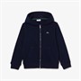Lacoste Boys Hoodie Marine