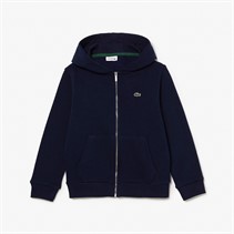 Lacoste Boys Hoodie Marine