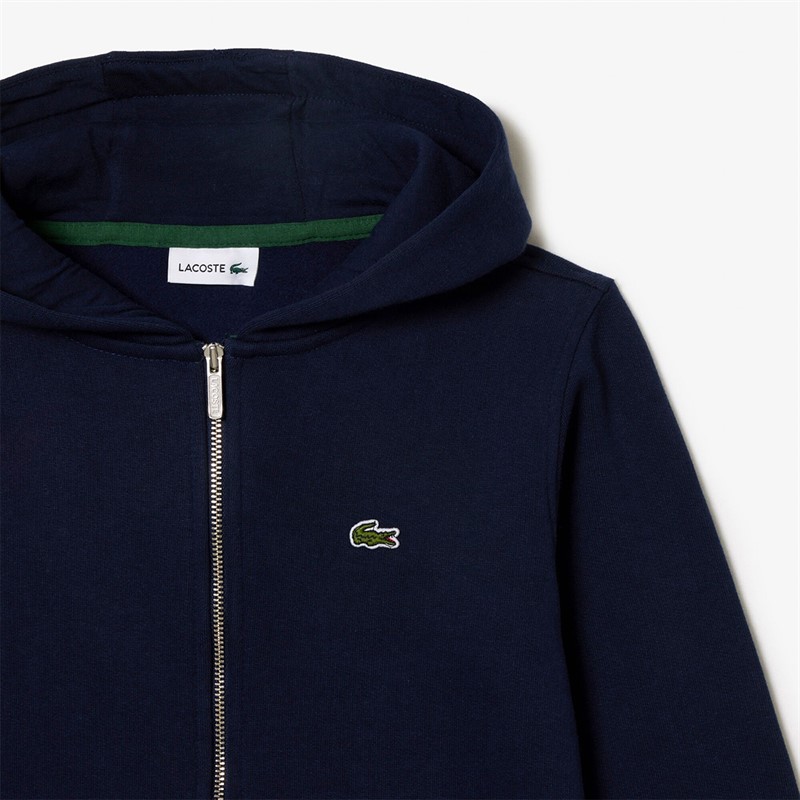 Lacoste Boys Hoodie Marine