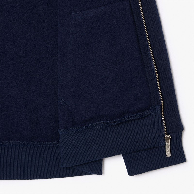 Lacoste Boys Hoodie Marine