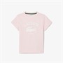 Lacoste Boys T-Shirt Flamant