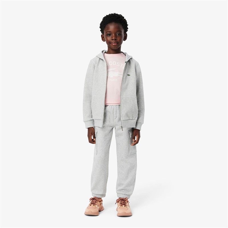 Lacoste Boys T-Shirt Flamant