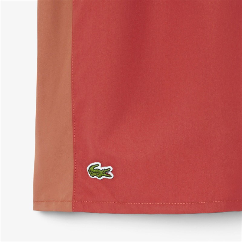 Lacoste Boys Shorts Iberis/Piste