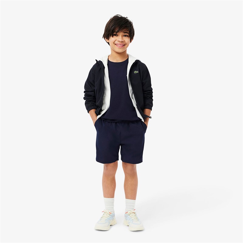 Lacoste Boys T-Shirt Marine