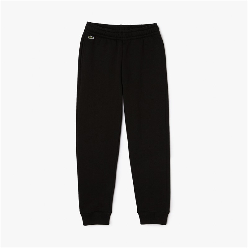 Lacoste Boys Joggers Noir