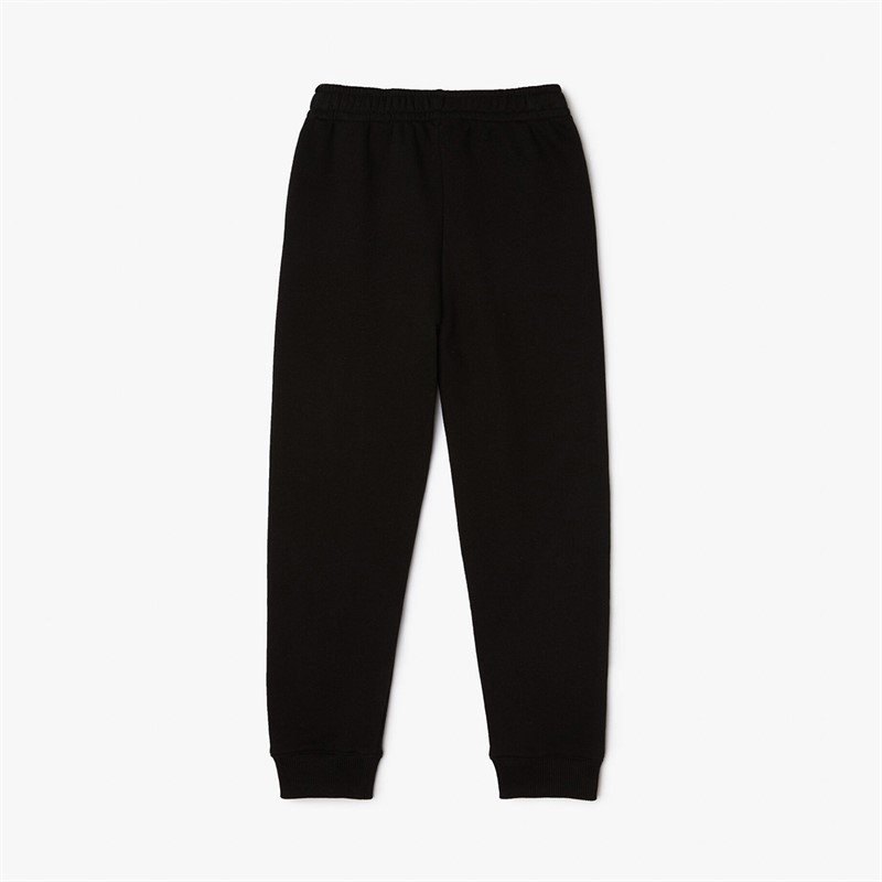 Lacoste Boys Joggers Noir