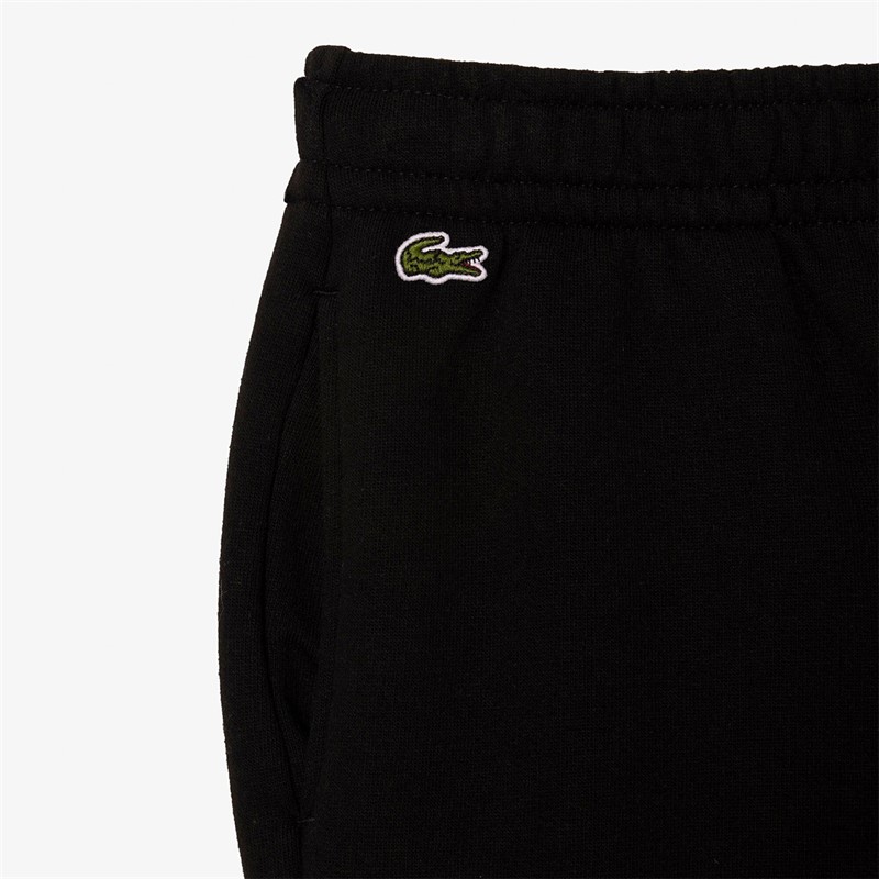 Lacoste Boys Joggers Noir