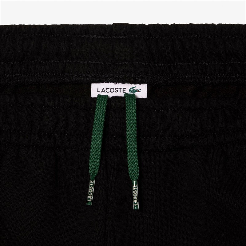 Lacoste Boys Joggers Noir