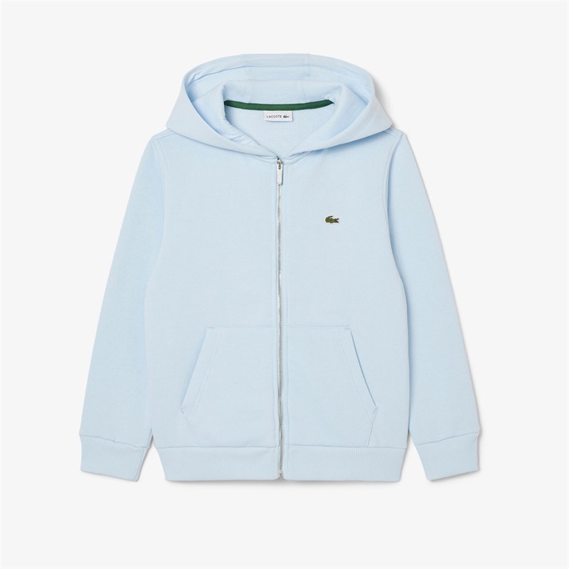 Lacoste Boys Hoodie Ruisseau - Size 2Y