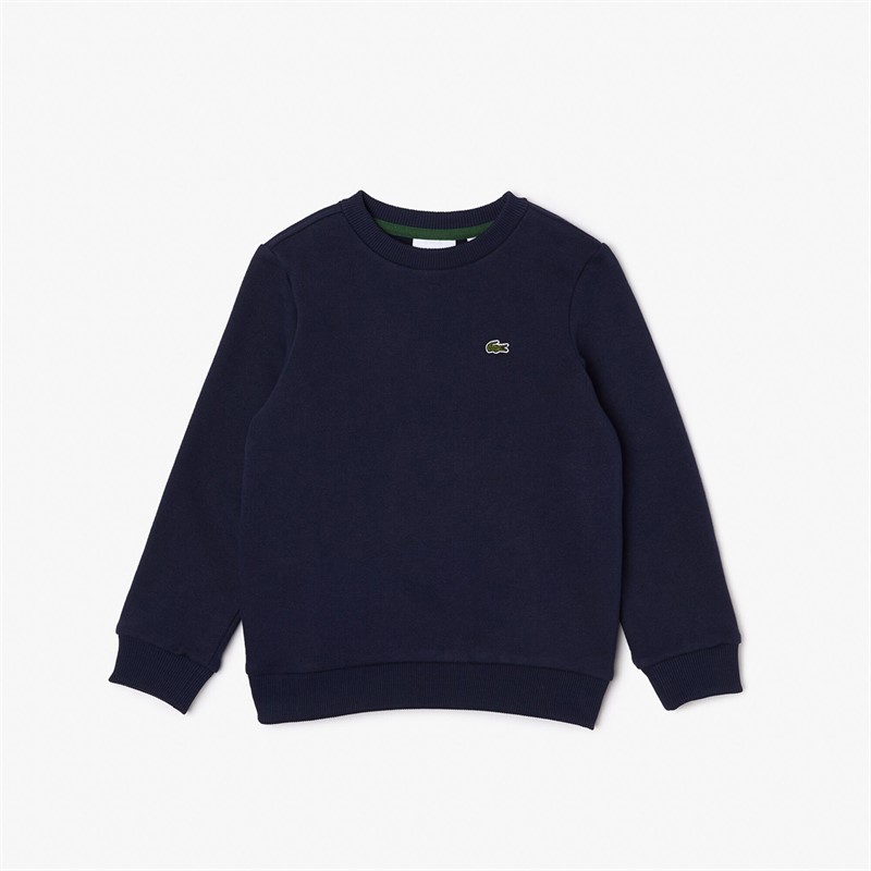 Lacoste Boys Sweatshirt Marine