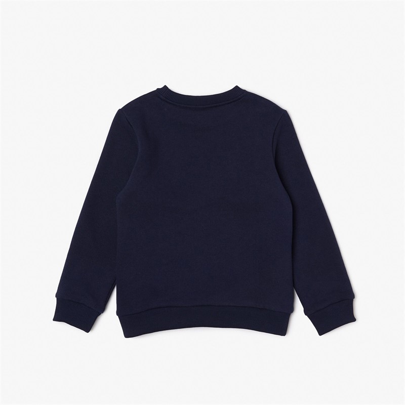 Lacoste Boys Sweatshirt Marine