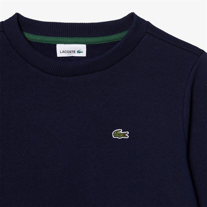 Lacoste Boys Sweatshirt Marine