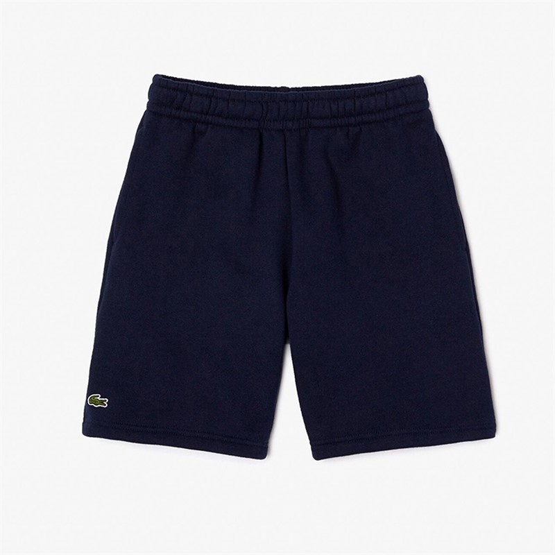 Lacoste Boys Shorts Marine - Size 8Y
