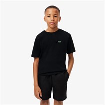 Lacoste Boys T-Shirt Noir