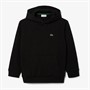 Lacoste Boys Hoodie Noir