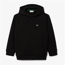 Lacoste Boys Hoodie Noir