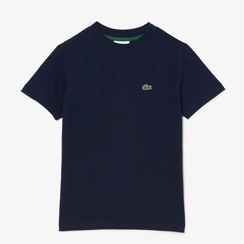 Lacoste Boys T-Shirt Marine