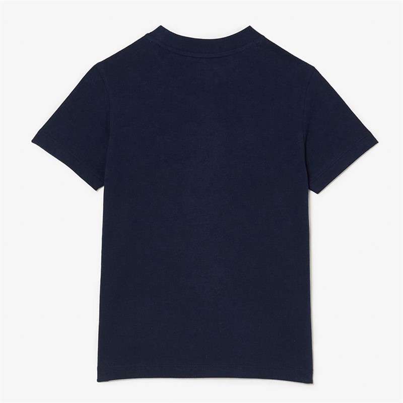 Lacoste Boys T-Shirt Marine