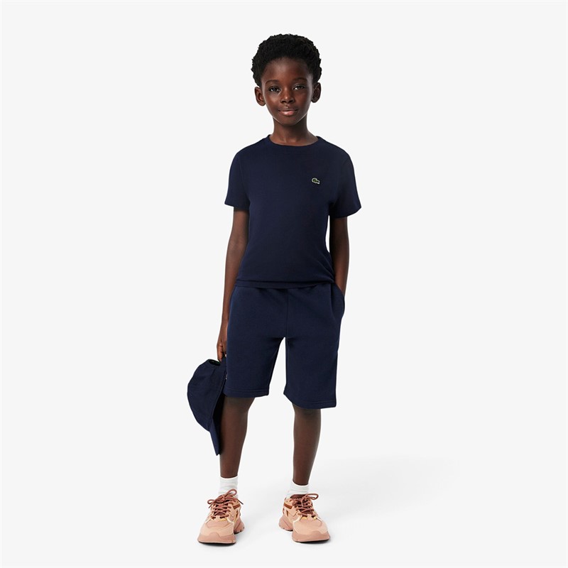 Lacoste Boys T-Shirt Marine