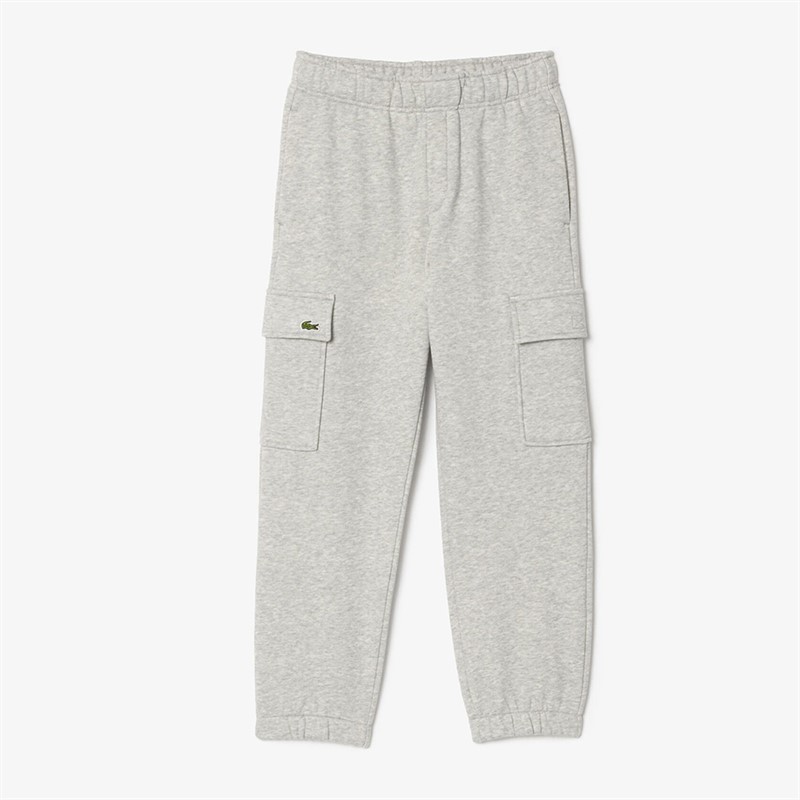 Lacoste Boys Joggers Argent Chine