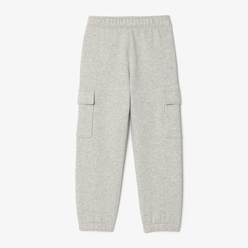 Lacoste Boys Joggers Argent Chine