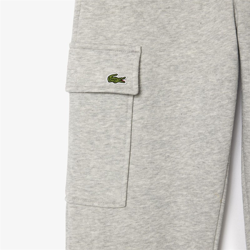 Lacoste Boys Joggers Argent Chine
