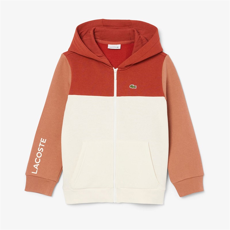 Lacoste Boys Hoodie Iberis/Piste/Laponie Iberis/Piste-Laponie