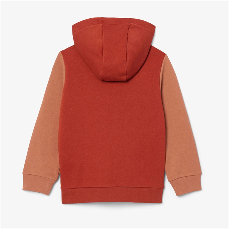 Lacoste Boys Hoodie Iberis/Piste/Laponie Iberis/Piste-Laponie