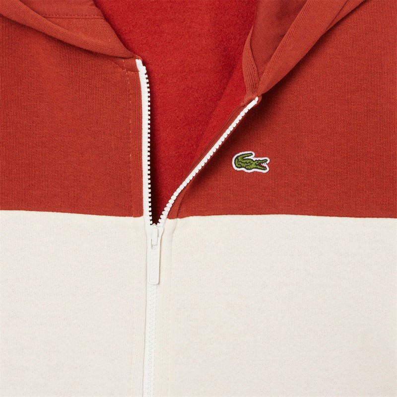 Lacoste Boys Hoodie Iberis/Piste/Laponie Iberis/Piste-Laponie