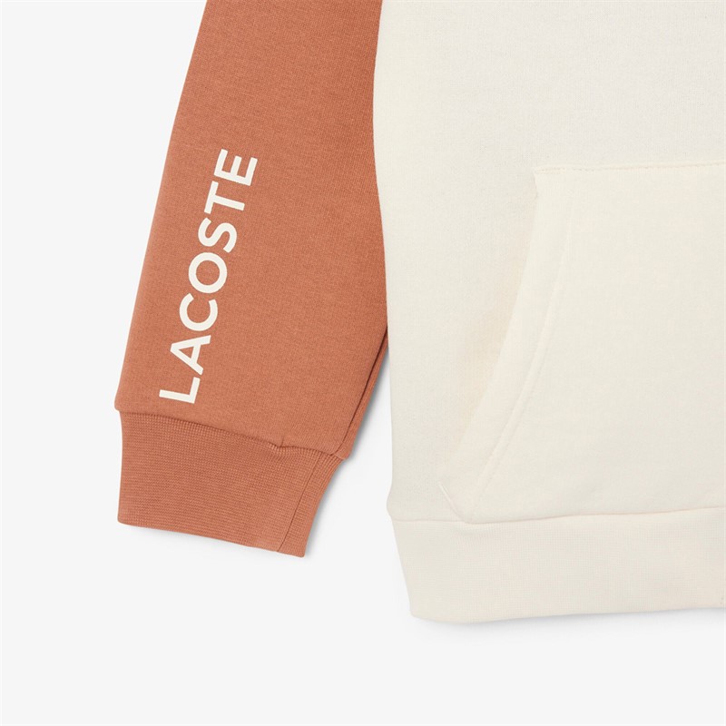 Lacoste Boys Hoodie Iberis/Piste/Laponie Iberis/Piste-Laponie