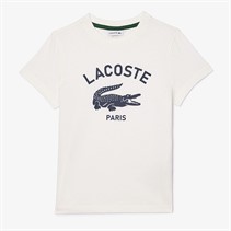 Lacoste Boys T-Shirt Farine