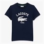 Lacoste Boys T-Shirt Marine