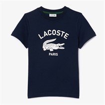 Lacoste Boys T-Shirt Marine