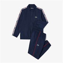 Lacoste Boys Tracksuit Marine/Grenadine