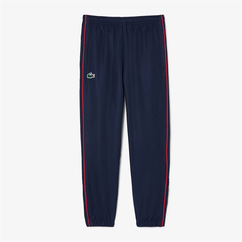 Lacoste Boys Tracksuit Marine/Grenadine