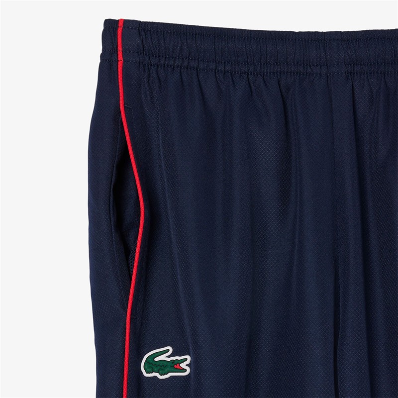 Lacoste Boys Tracksuit Marine/Grenadine